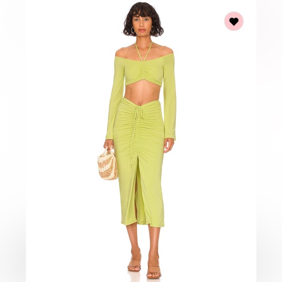 House of Harlow 1960 | Skirts | House Of Harlow 96 X Revolve Sunnie ...